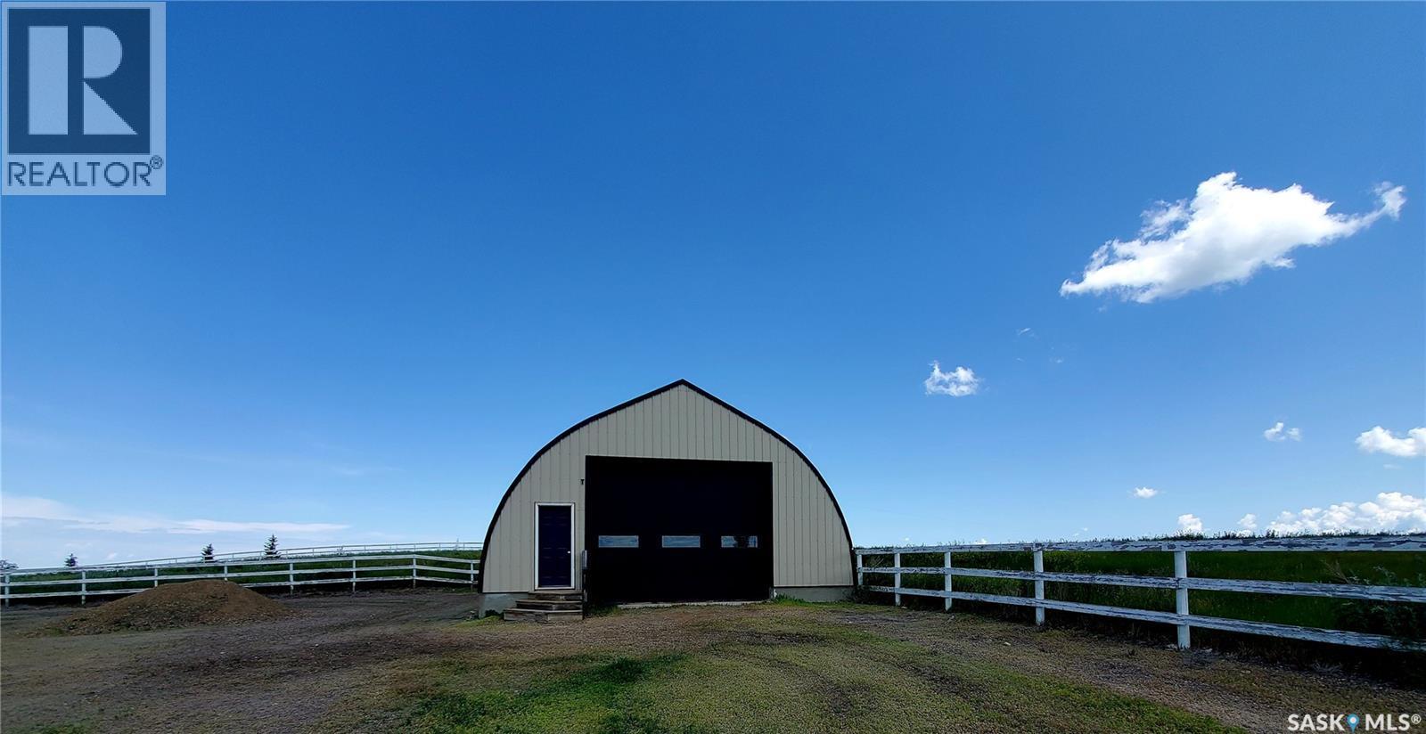 Neville Acreage, Neville, SK - Outdoor With View