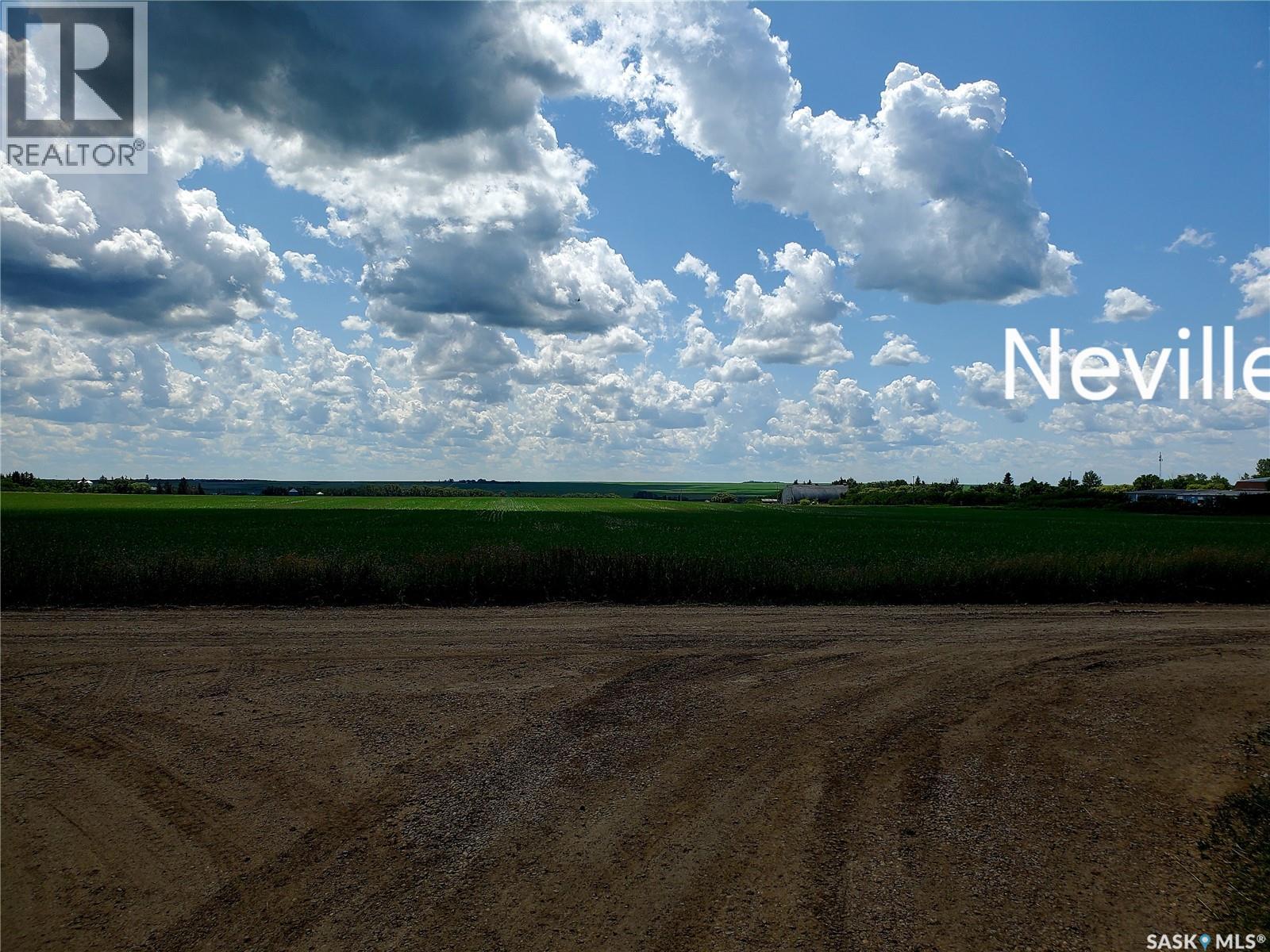 Neville Acreage, Neville, SK - Outdoor With View