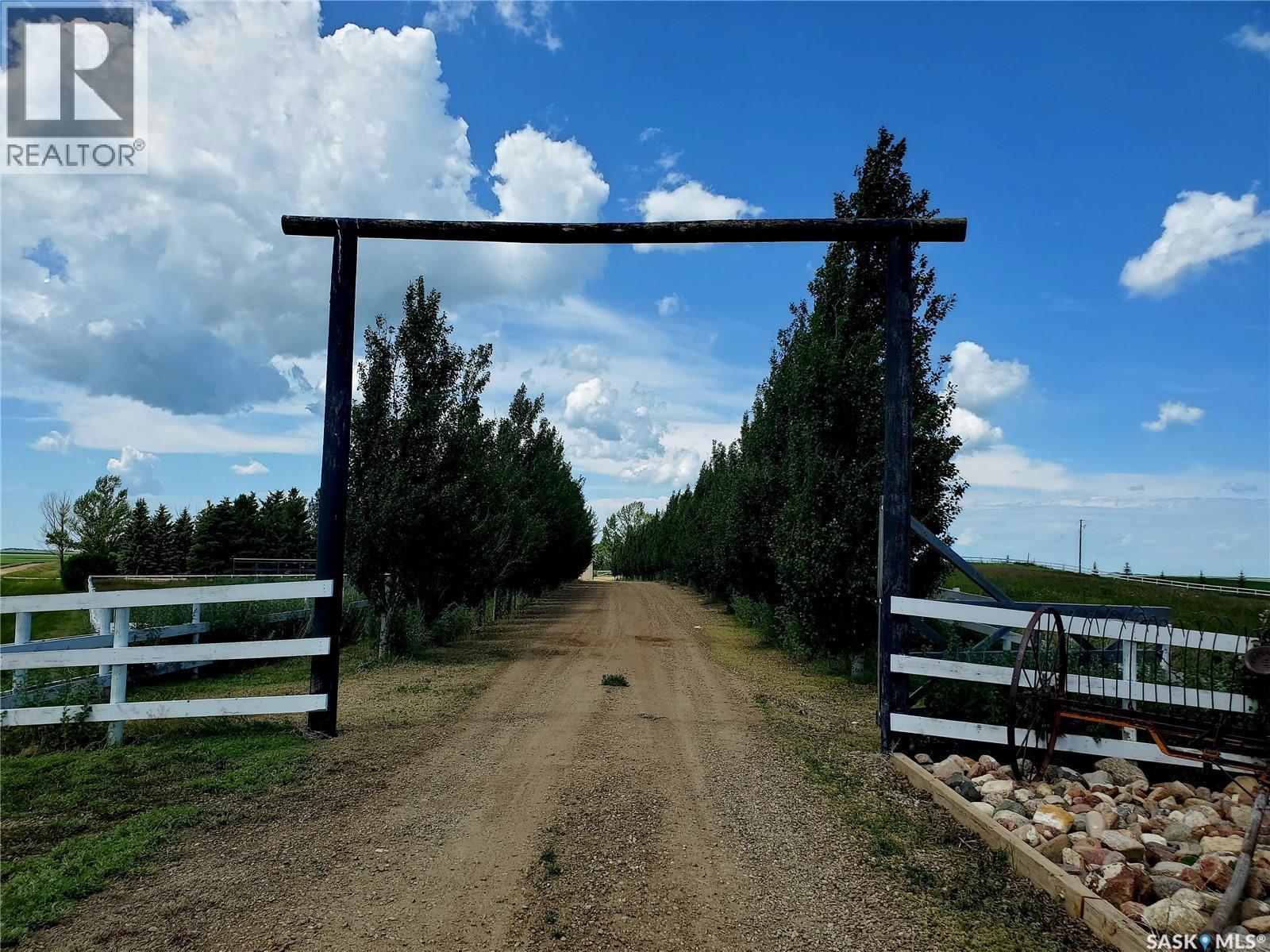 Neville Acreage, Neville, SK - Outdoor With View