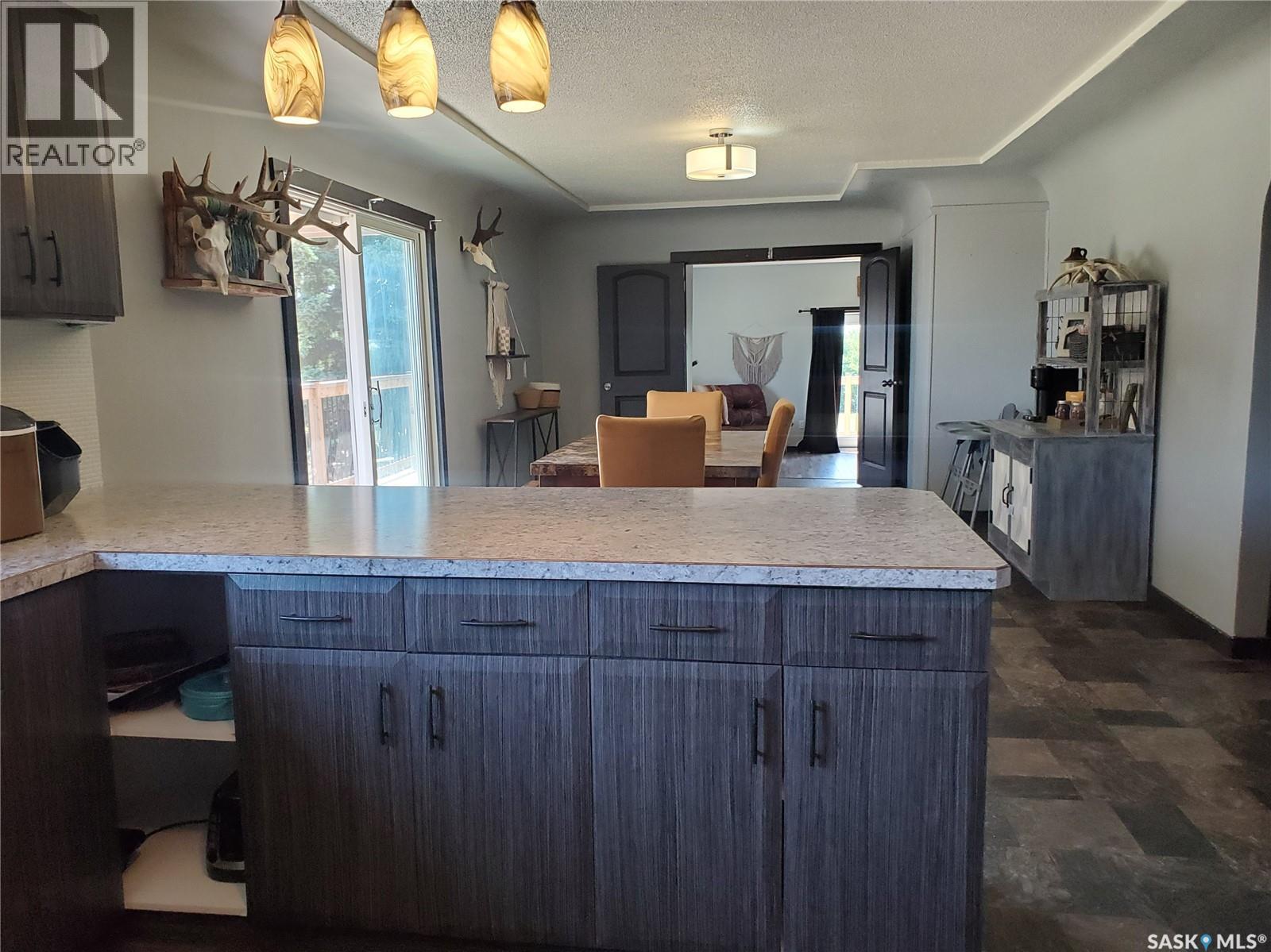 Neville Acreage, Neville, SK - Indoor Photo Showing Kitchen