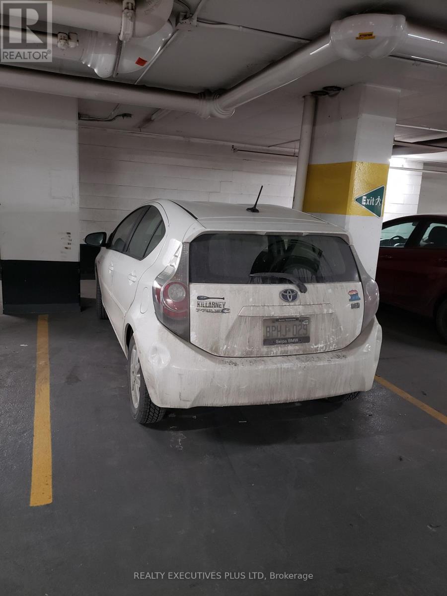 Parking #296 - 11 Brunel Court, Toronto, ON