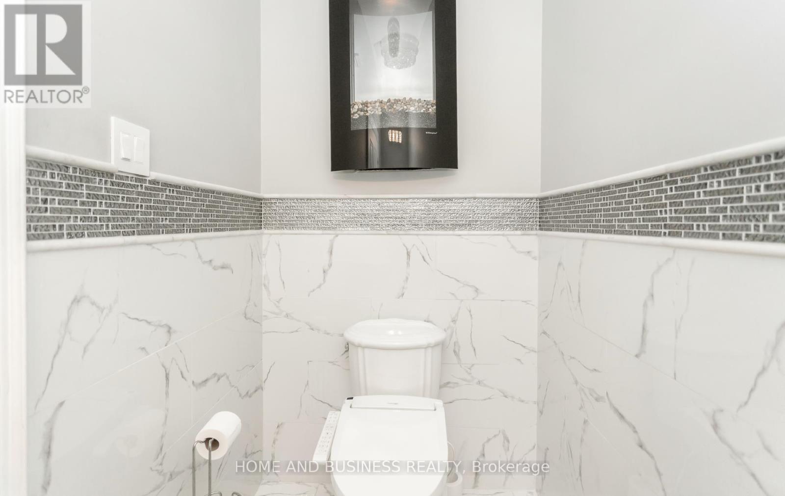 1755 Birchwood Drive, Mississauga, ON - Photo Showing Bathroom