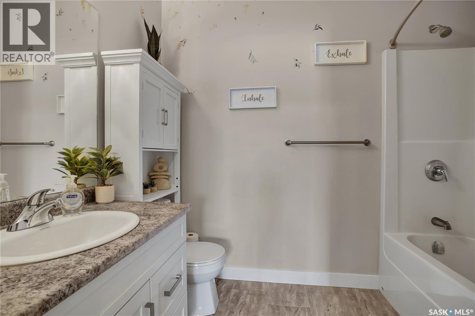 407 Boykowich Street, Saskatoon, SK - Indoor Photo Showing Bathroom