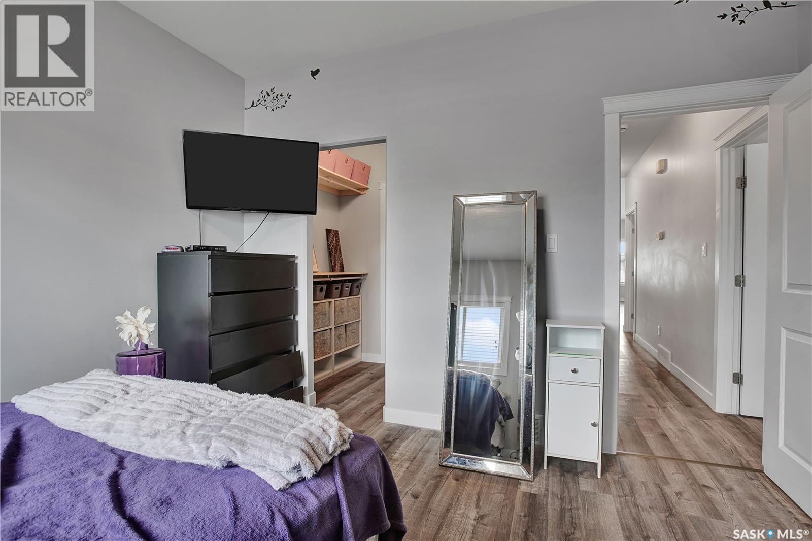 407 Boykowich Street, Saskatoon, SK - Indoor Photo Showing Bedroom