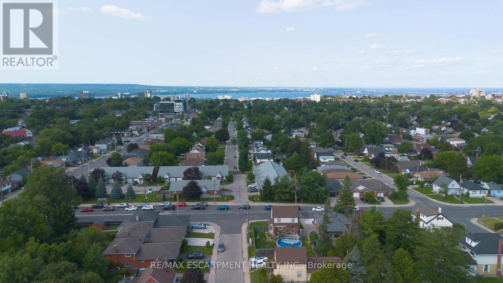 22 David Avenue, Hamilton, ON - With View