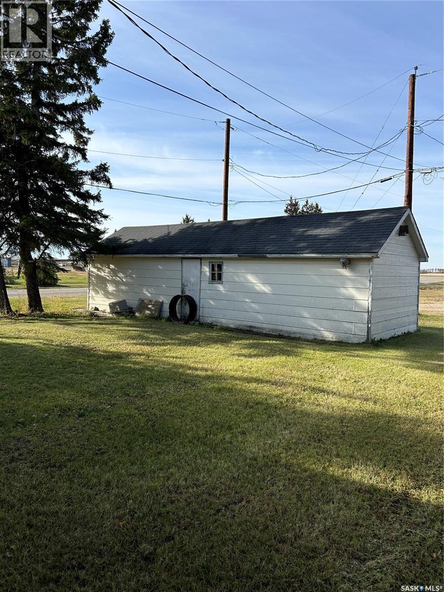 401 2Nd Avenue N, Rose Valley, SK - Outdoor With View