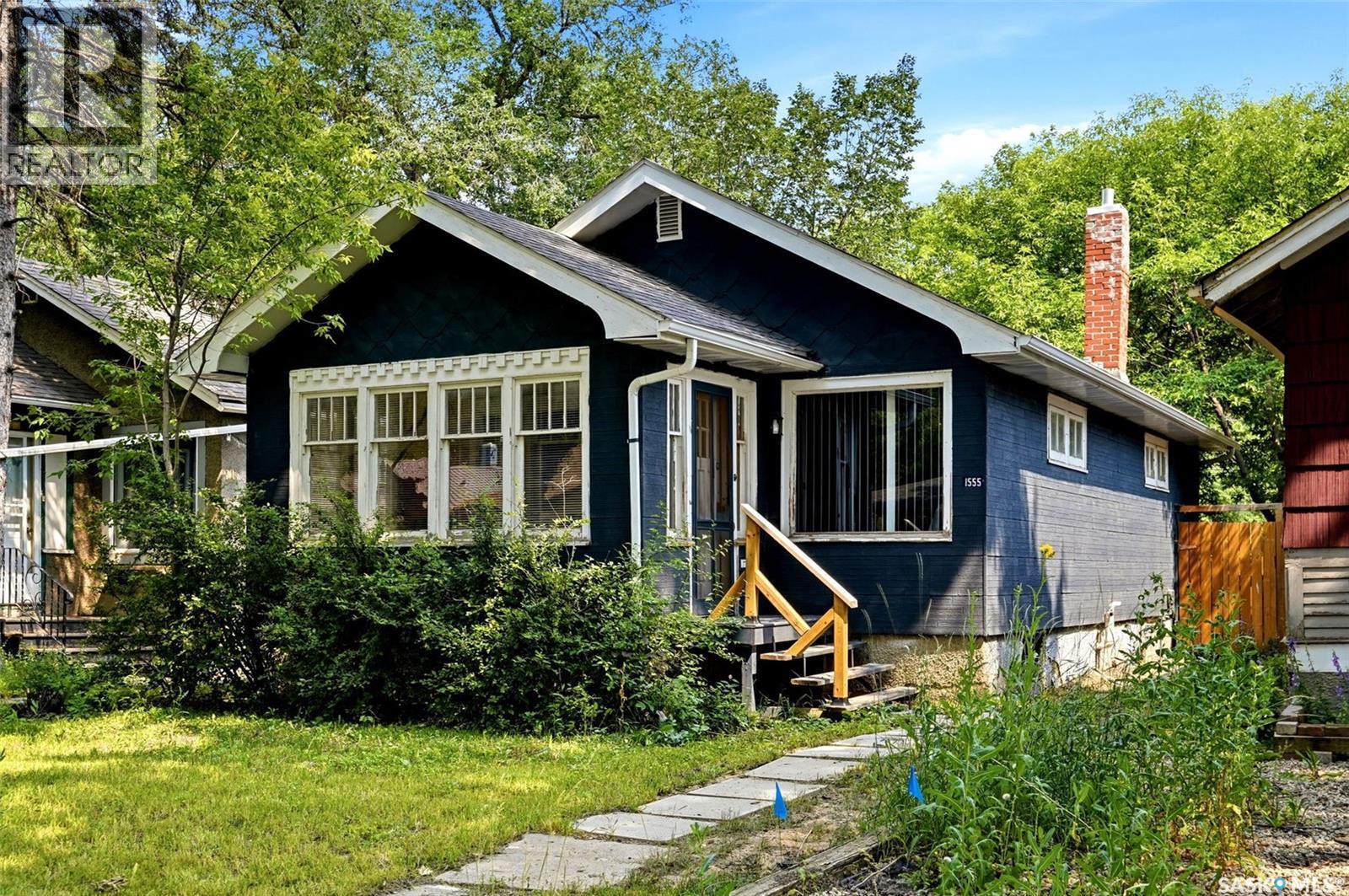 1555 Retallack Street, Regina, SK - Outdoor