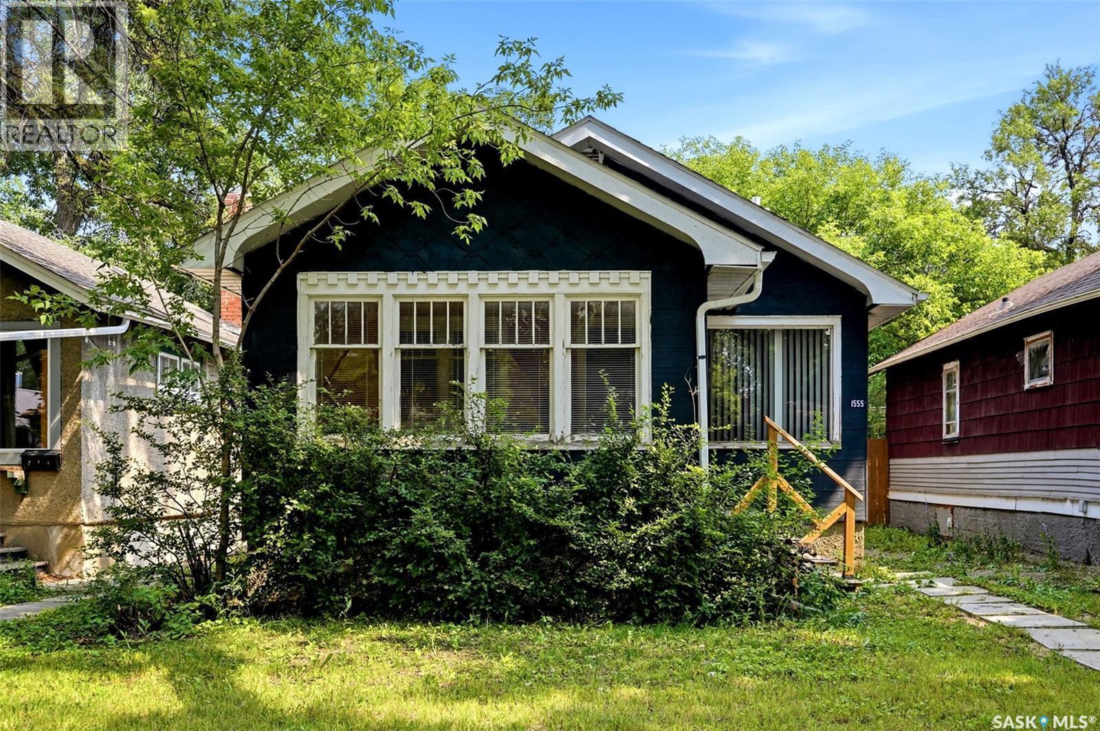 1555 Retallack Street, Regina, SK - Outdoor