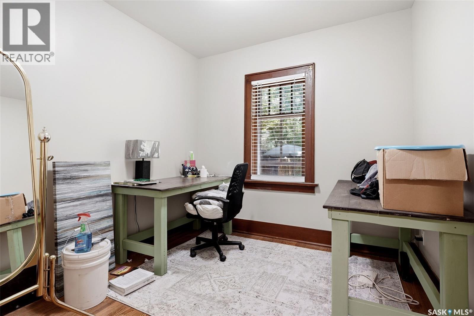 1555 Retallack Street, Regina, SK - Indoor Photo Showing Office
