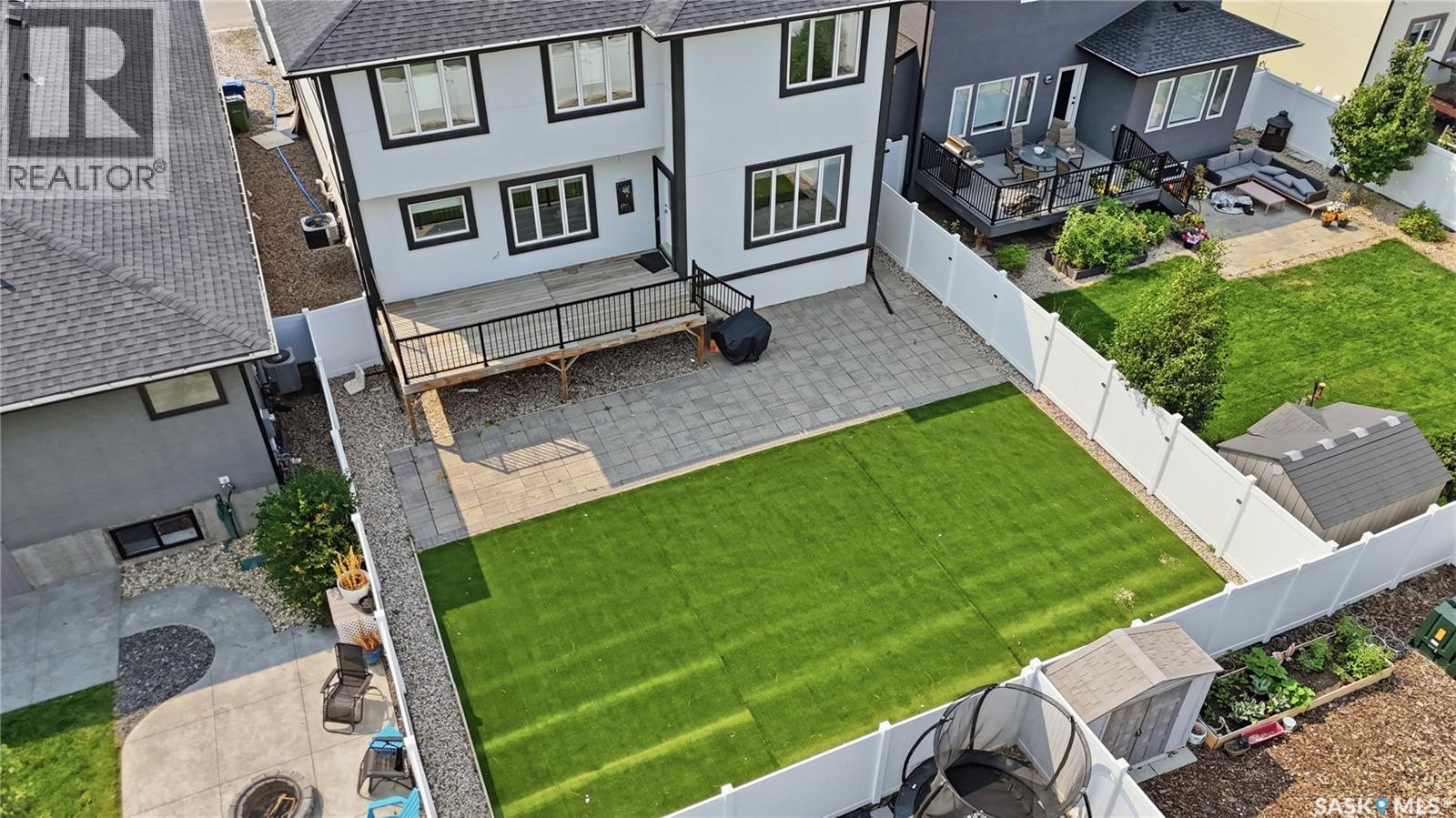 3325 Green Brook Road, Regina, SK - Outdoor