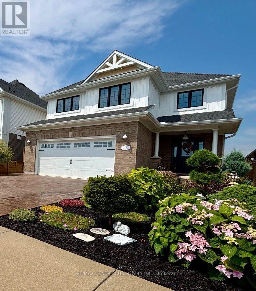 Welcome Home! It's Extra-Ordinary - 76 Styles Drive, St. Thomas, ON - Outdoor With Facade