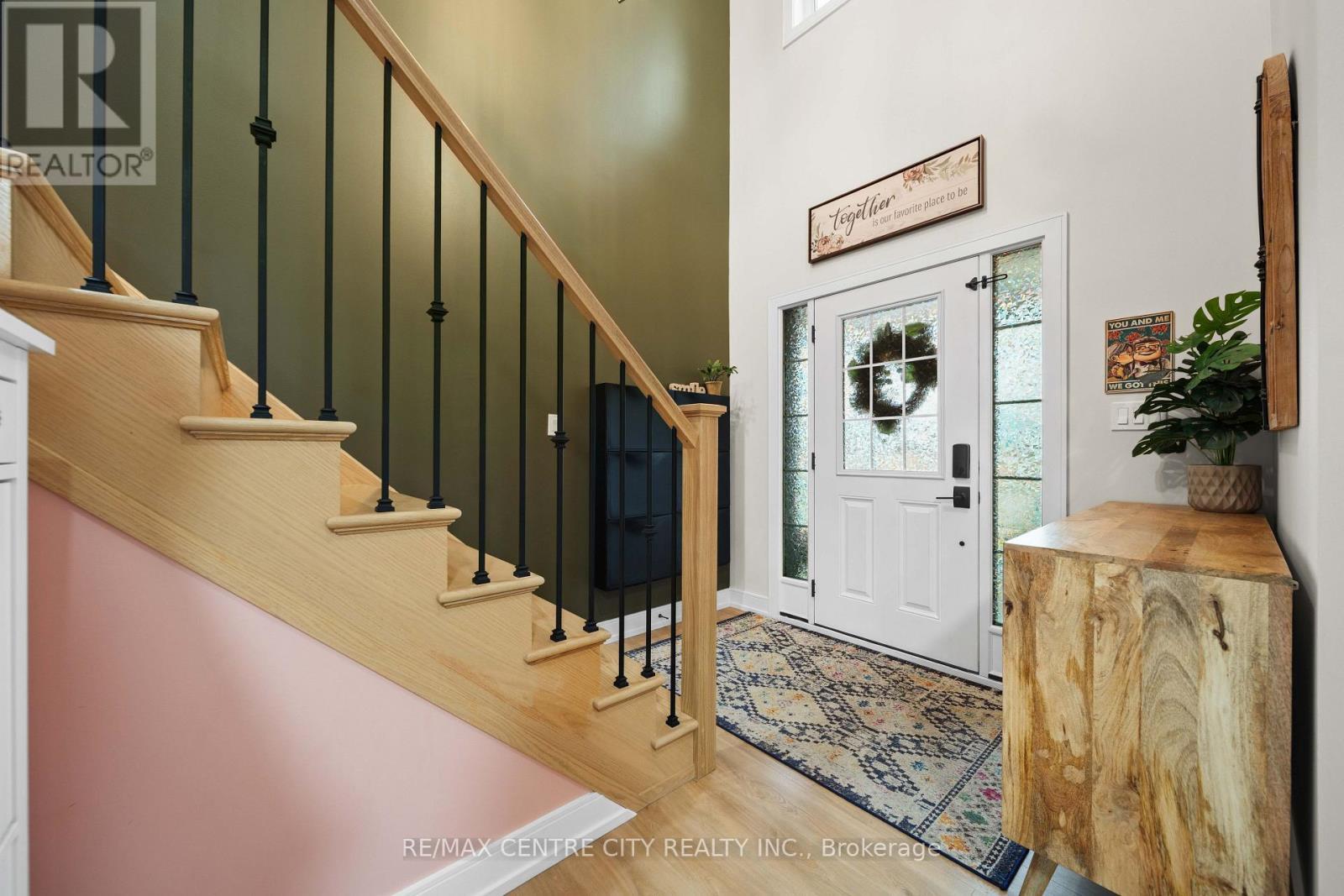 Grand Foyer - 76 Styles Drive, St. Thomas, ON - Indoor Photo Showing Other Room