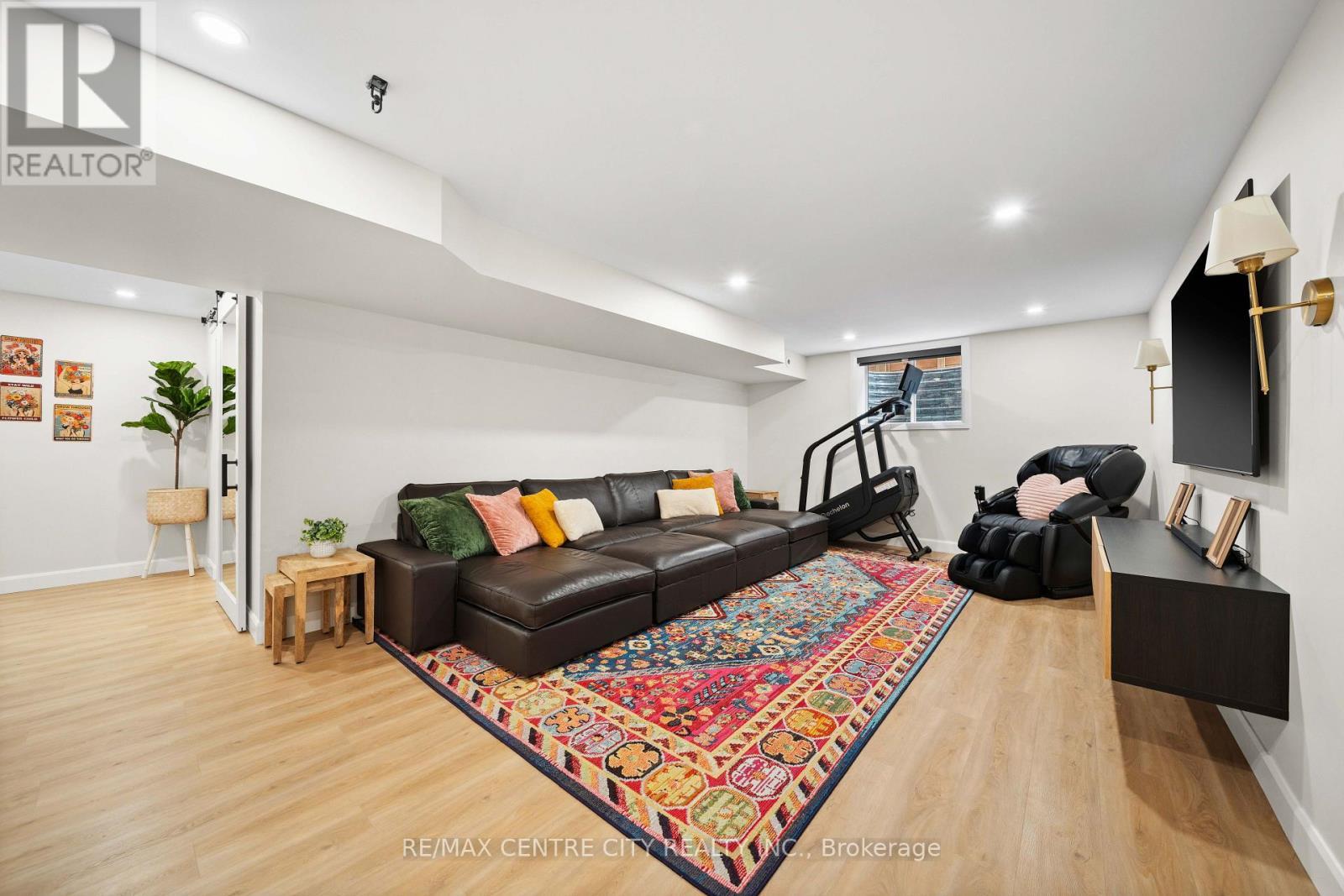 Recreation Room - 76 Styles Drive, St. Thomas, ON - Indoor
