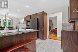 Granite countertops - 