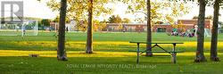 Local Patricia Charron park with soccer fields - 