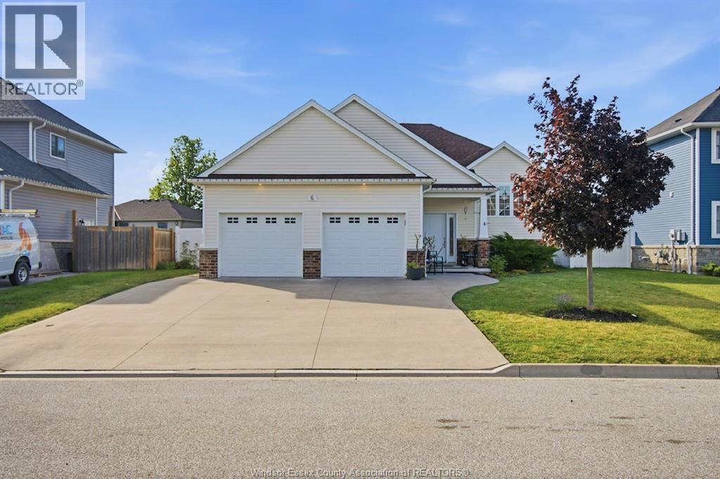 6 Joaney Lane, Cottam, ON - Outdoor