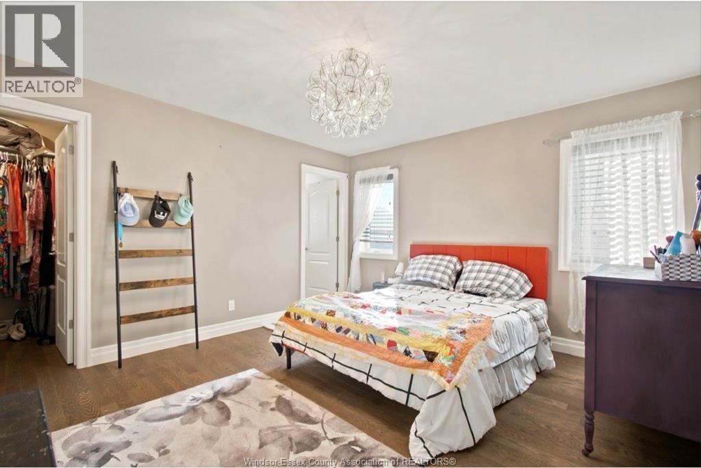 6 Joaney Lane, Cottam, ON - Indoor Photo Showing Bedroom
