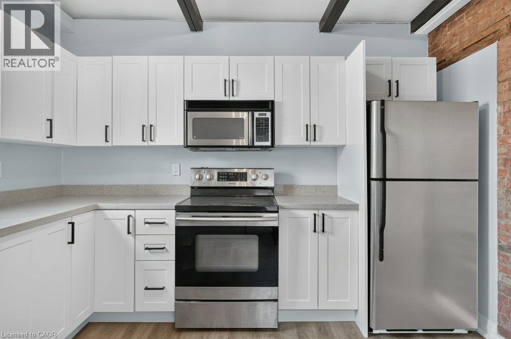 149 Lottridge Street, Hamilton, ON - Indoor Photo Showing Kitchen