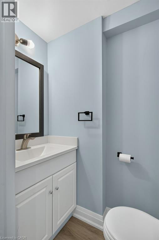 149 Lottridge Street, Hamilton, ON - Indoor Photo Showing Bathroom