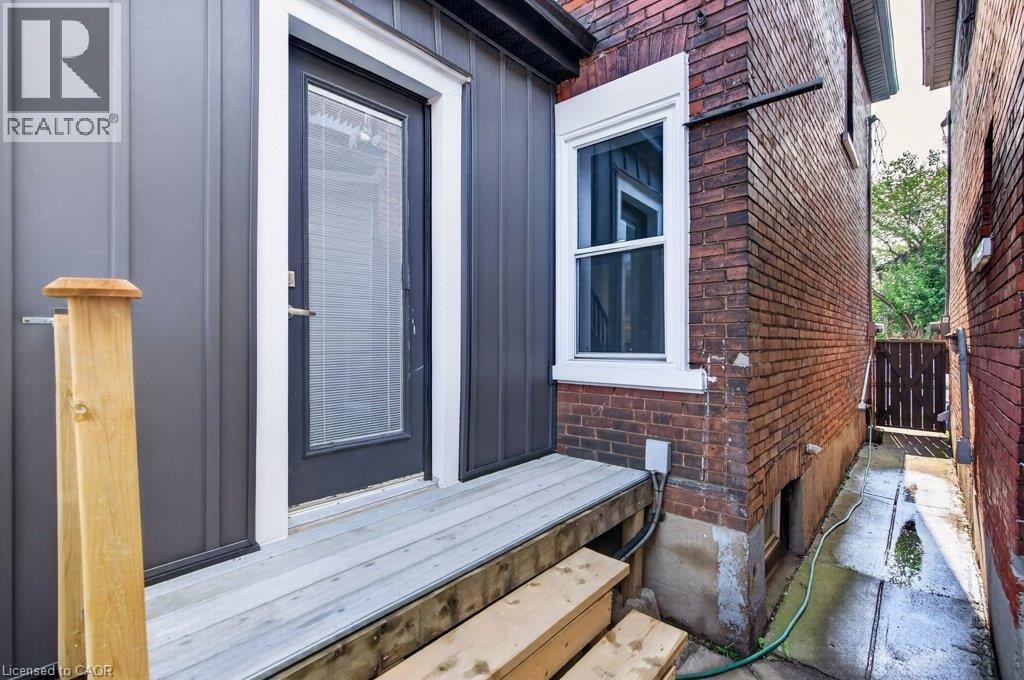 149 Lottridge Street, Hamilton, ON - Outdoor With Exterior