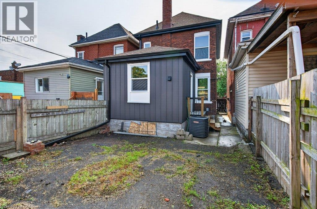 149 Lottridge Street, Hamilton, ON - Outdoor With Exterior