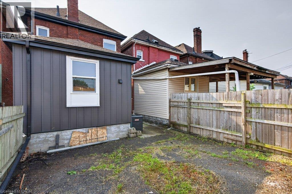 149 Lottridge Street, Hamilton, ON - Outdoor