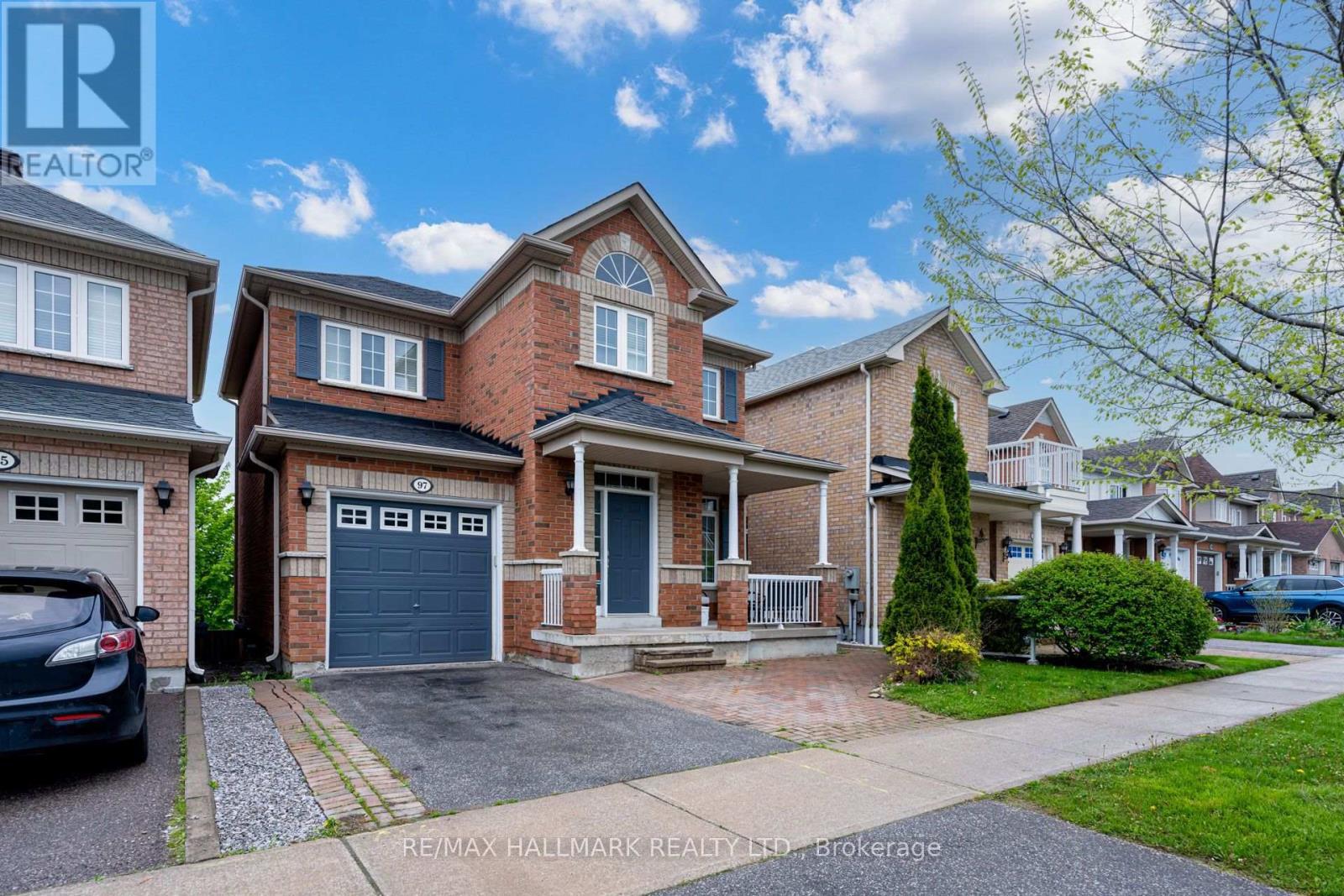 Bsmt - 97 Maple Ridge Crescent, Markham, ON - Outdoor With Facade