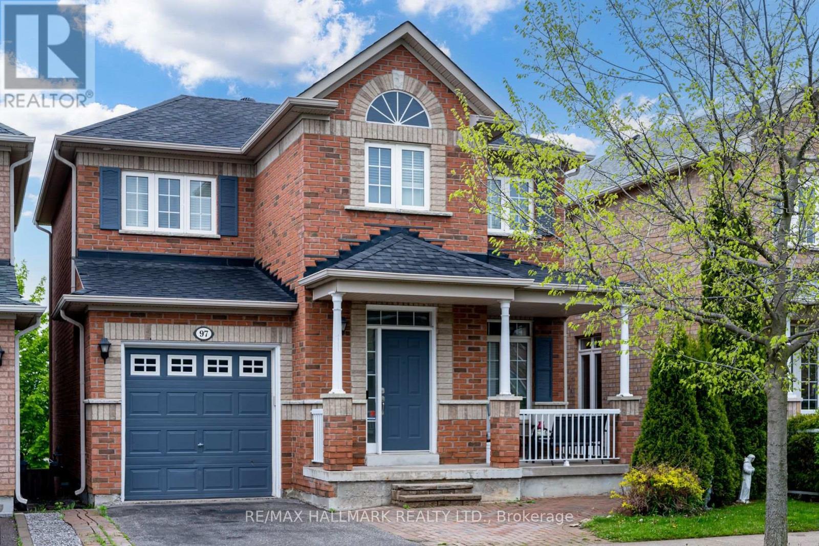 Bsmt - 97 Maple Ridge Crescent, Markham, ON - Outdoor With Facade