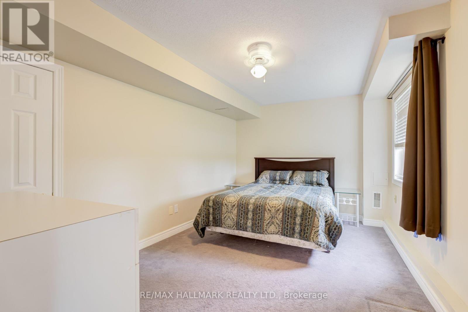 Bsmt - 97 Maple Ridge Crescent, Markham, ON - Indoor Photo Showing Bedroom