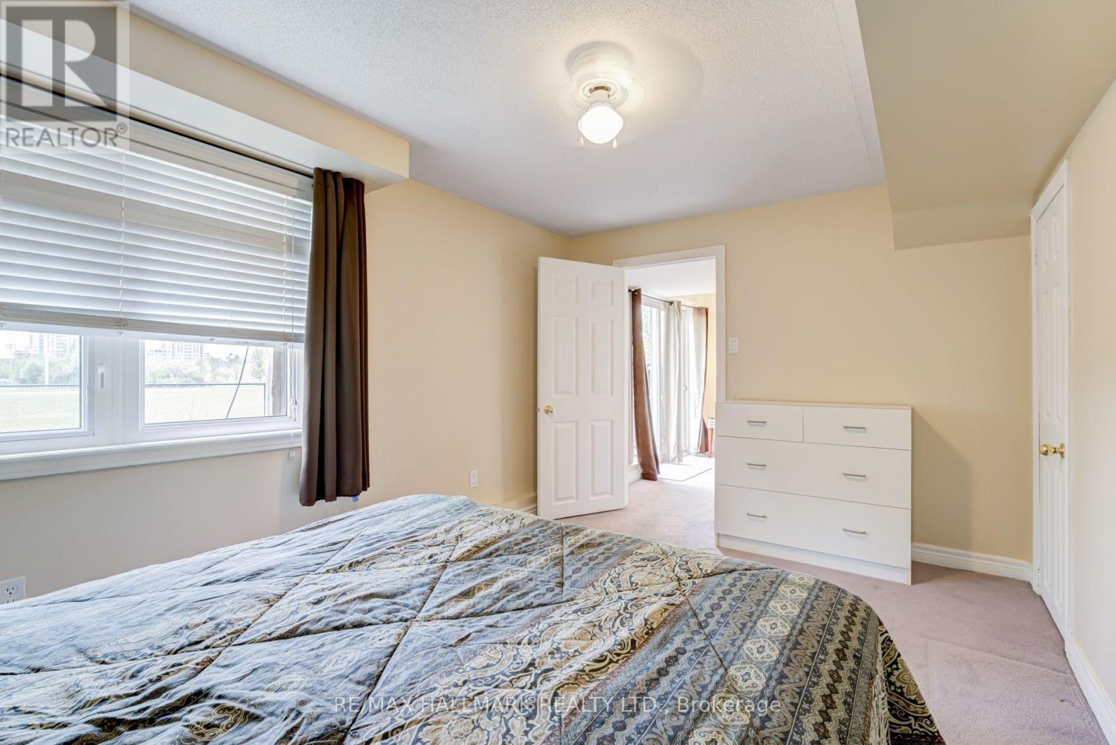 Bsmt - 97 Maple Ridge Crescent, Markham, ON - Indoor Photo Showing Bedroom