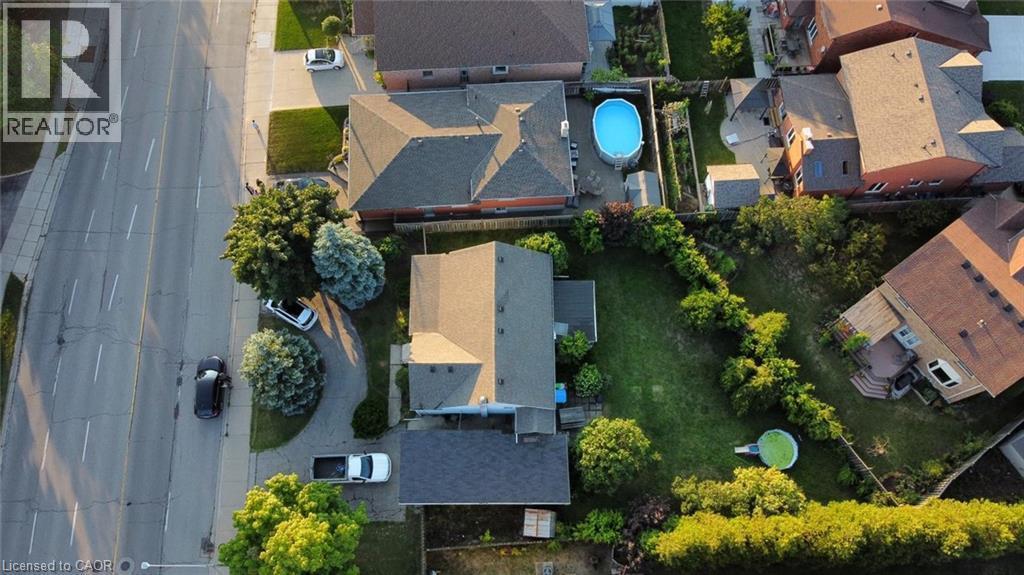 641 Limeridge Road E, Hamilton, ON - Outdoor With View
