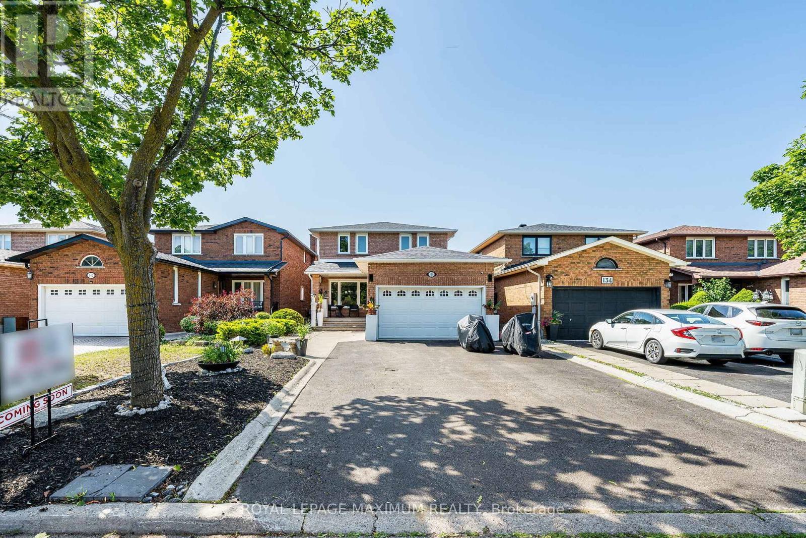 138 Jackman Crescent, Vaughan, ON - Outdoor With Facade