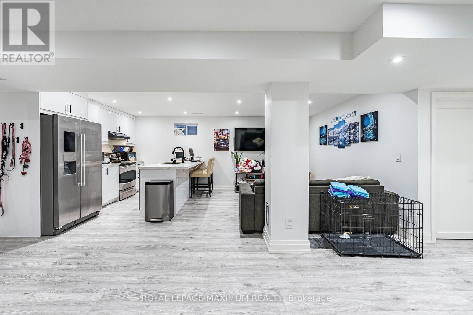 138 Jackman Crescent, Vaughan, ON - Indoor