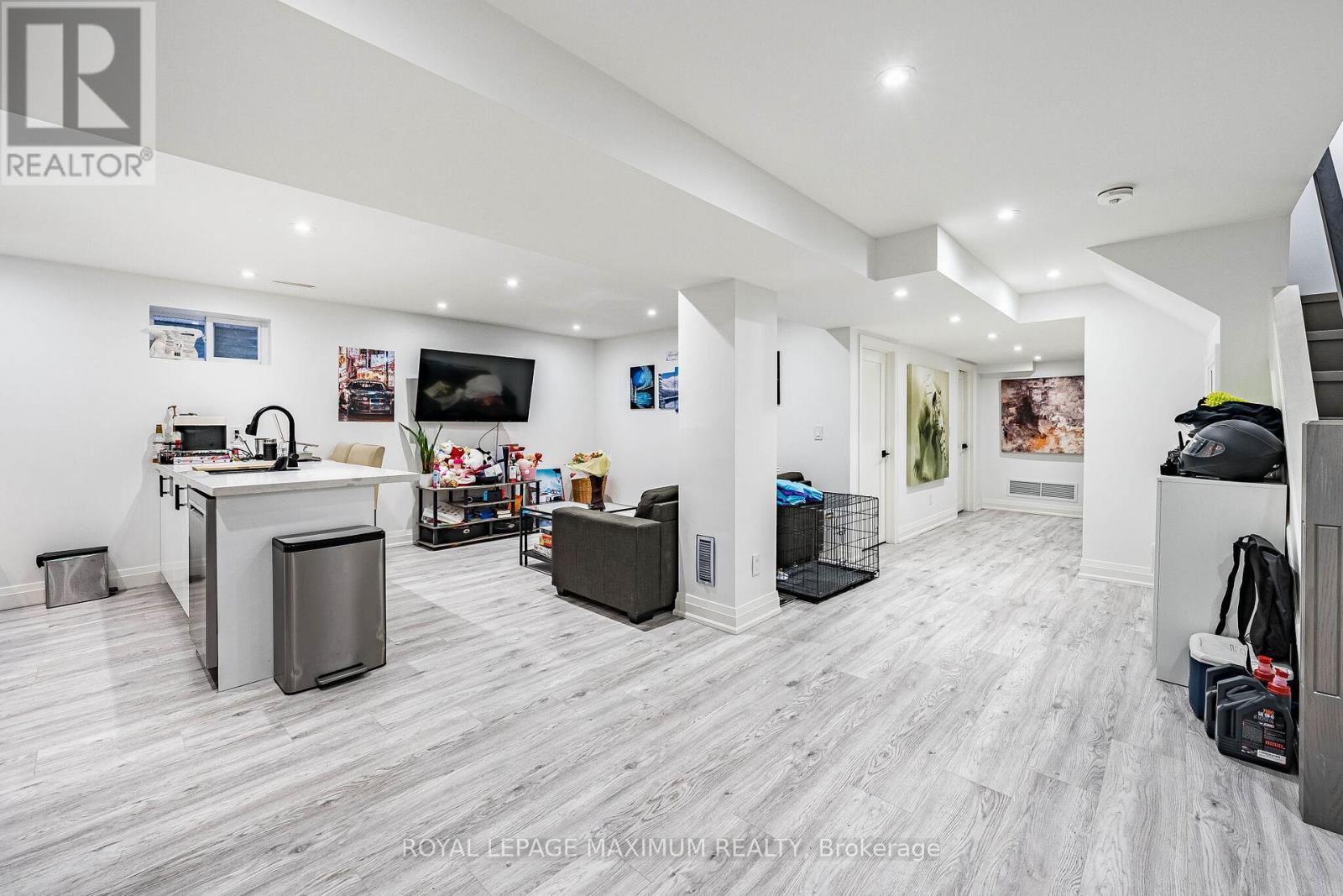 138 Jackman Crescent, Vaughan, ON - Indoor