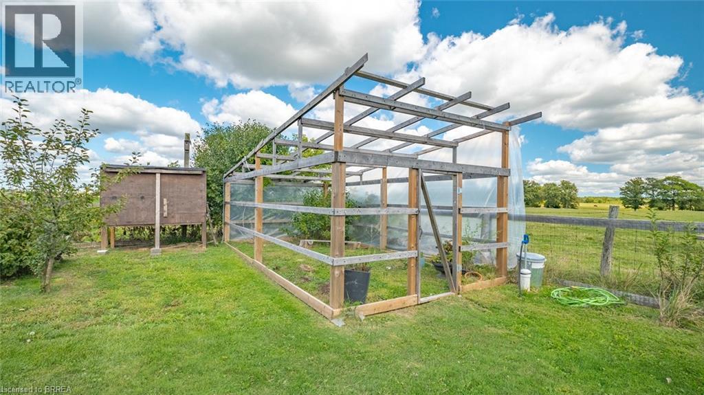 3211 Highway 3, Jarvis, ON - Outdoor With View