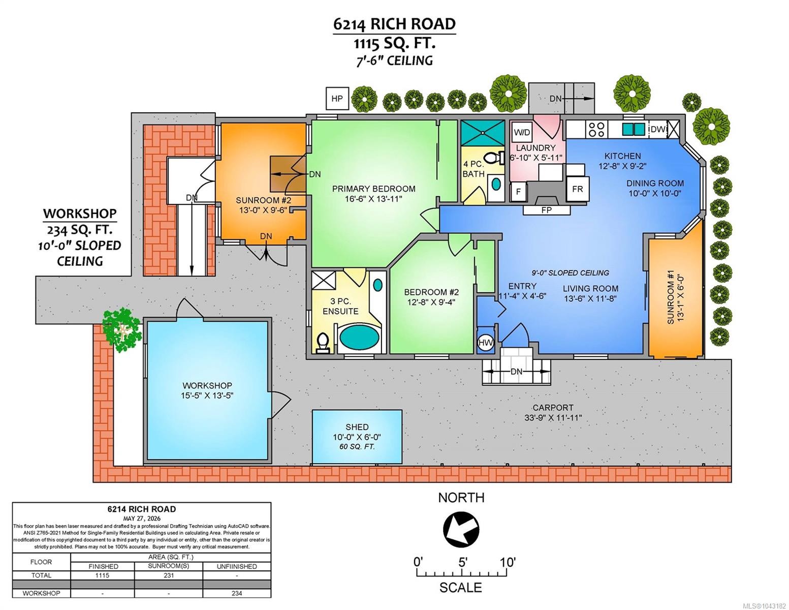 6214 Rich Rd, Nanaimo, BC