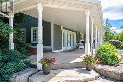 Charming Wrap Around Porch - 