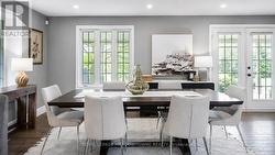 Oversized Windows Throughout - 