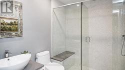 Full Bath on Main Floor - 