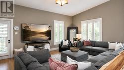 Bright Space with Three Doors to Rear Yard - 