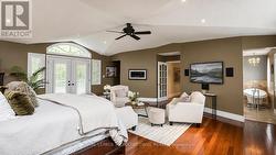 Large Walk In Closet - 