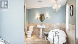 Ensuite Oasis with Soaker Tub - 