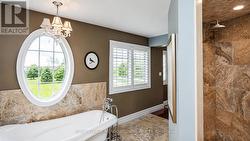 Oversized Stand Up Shower - 