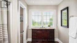Main Bath with Semi Ensuite Access to Bedroom 2 - 