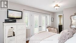 Bedroom 2 with Balcony - 