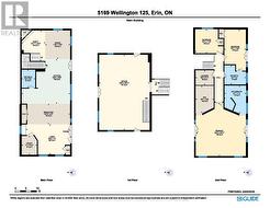 Over 4,000sqft Above Grade - 