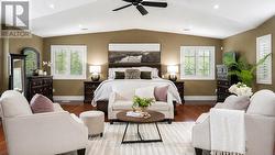 Massive Primary Bedroom - 