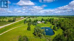 Nestled on Nearly 10 Acres - 