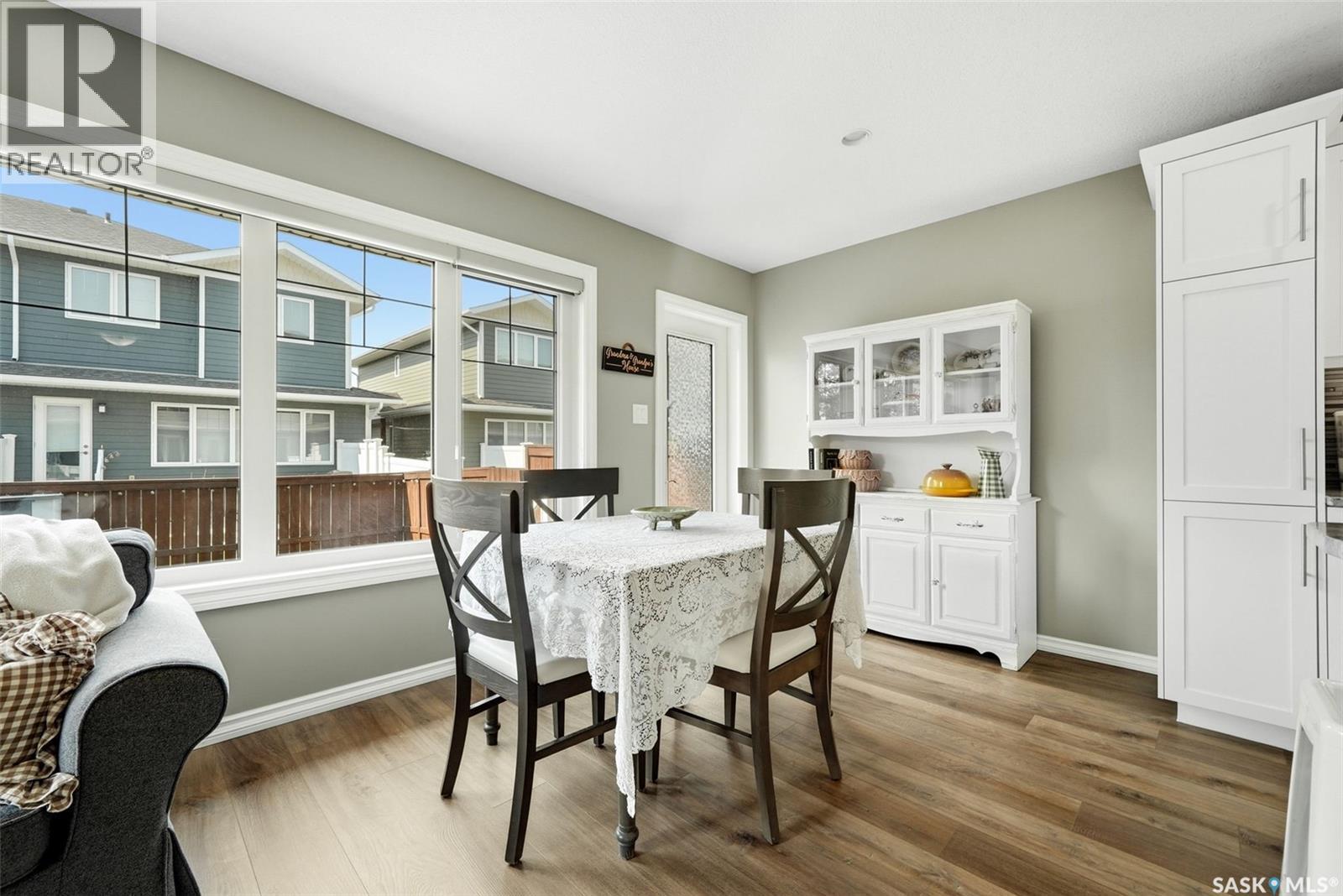 213 4002 Sandhill Crescent, Regina, SK - Indoor Photo Showing Dining Room