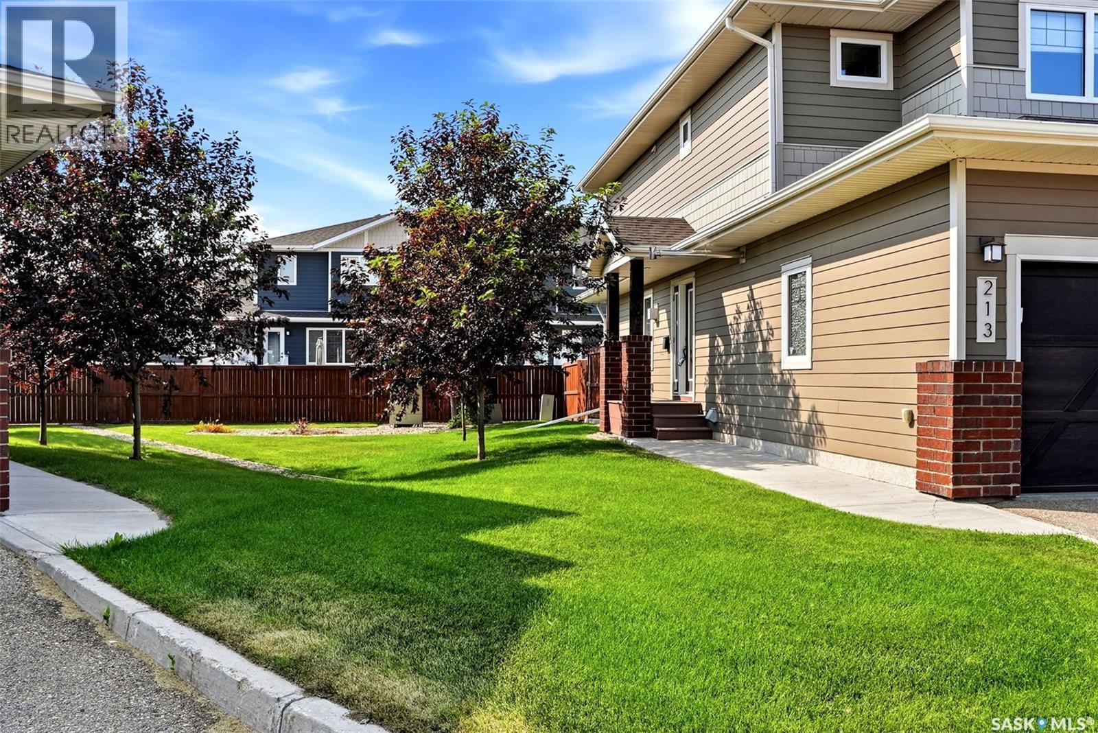 213 4002 Sandhill Crescent, Regina, SK - Outdoor